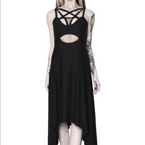 KILLSTAR "Eternity Maxi Dress"